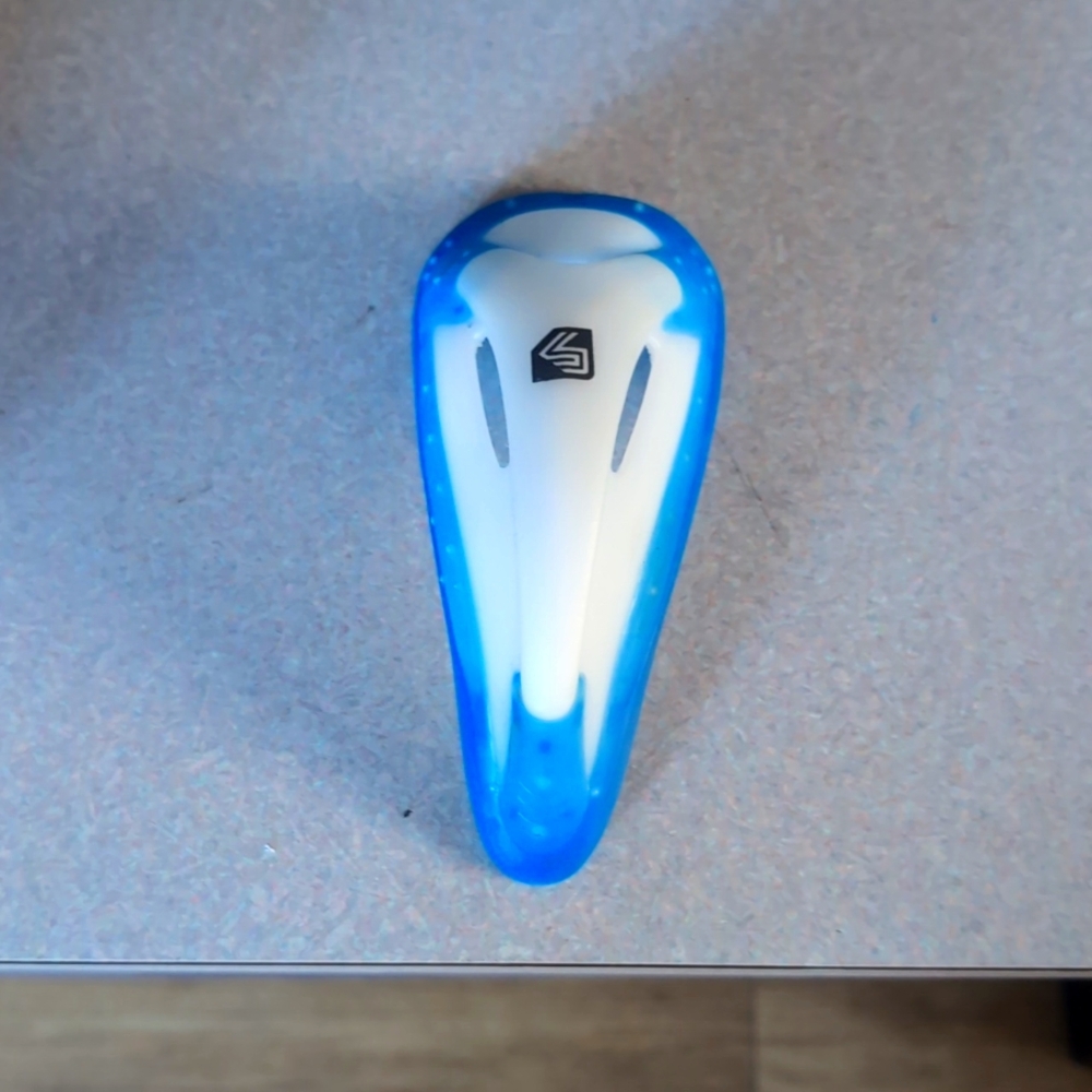 Karate protection cup